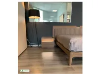 Camera da letto Ginger Maronese acf PREZZI OUTLET