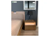 Camera da letto Ginger Maronese acf PREZZI OUTLET