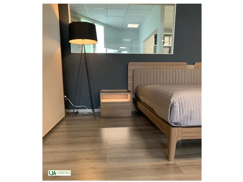 Camera da letto Maronese acf Ginger a prezzo ribassato in laminato