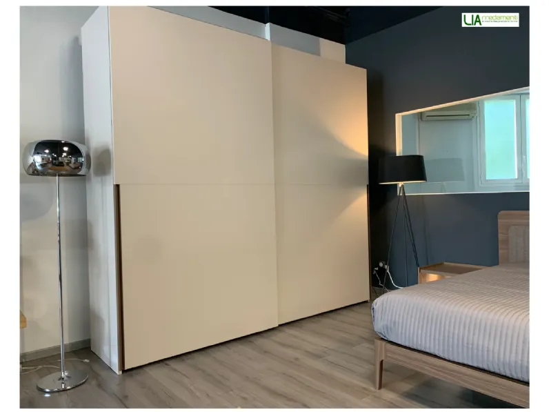Camera da letto Maronese acf Ginger a prezzo ribassato in laminato
