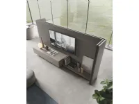 Camera da letto Martina Artigianale in legno scontata 
