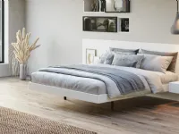 Camera da letto Matilda Artigianale in legno scontata 