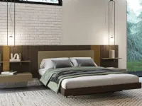 Camera da letto Matilda Artigianale in legno scontata 