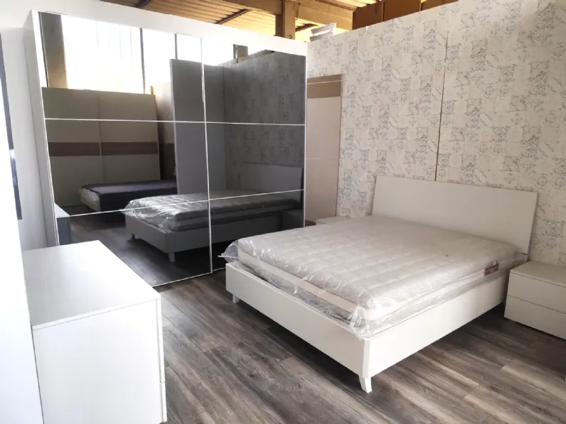 Camera da letto Maxi Giessegi a prezzo scontato