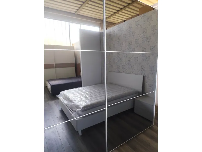 Camera da letto Maxi Giessegi a prezzo scontato