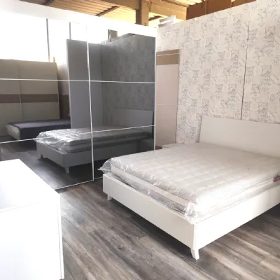 Camera da letto Maxi Giessegi a prezzo scontato
