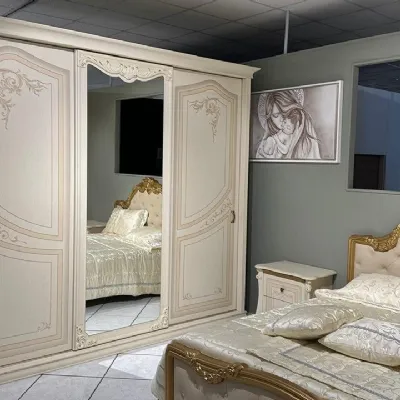 Camera da letto Melany Artigianale OFFERTA OUTLET
