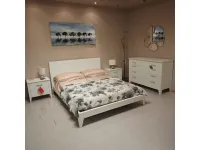 Camera da letto Le fablier Melograno a prezzo ribassato in legno