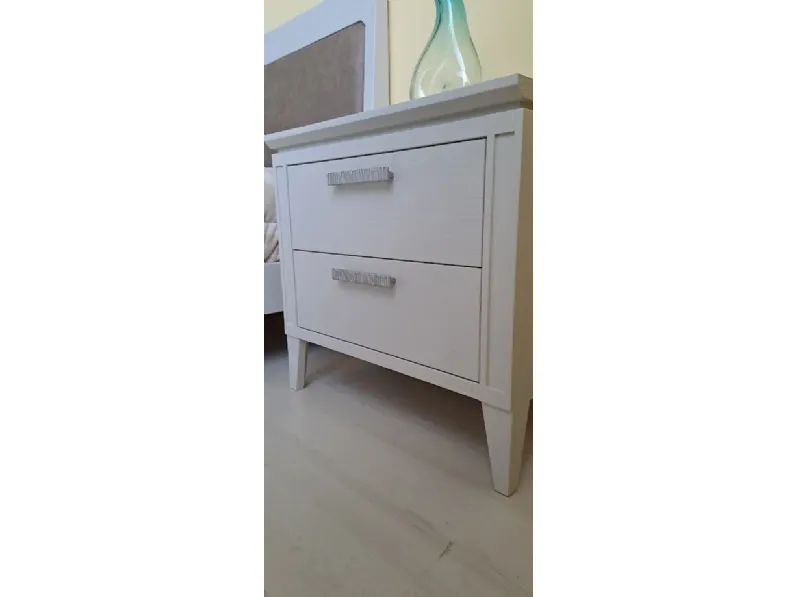 Camera da letto Melograno Le fablier in laccato opaco a prezzo Outlet