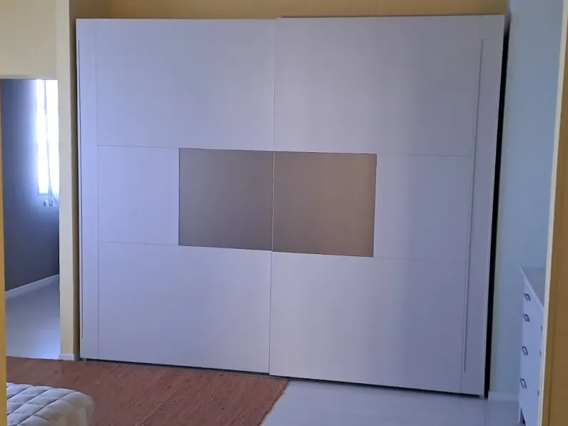 Camera da letto Melograno Le fablier in laccato opaco a prezzo scontato