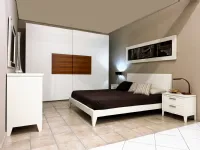 Camera da letto Le fablier Melograno a prezzo scontato in legno