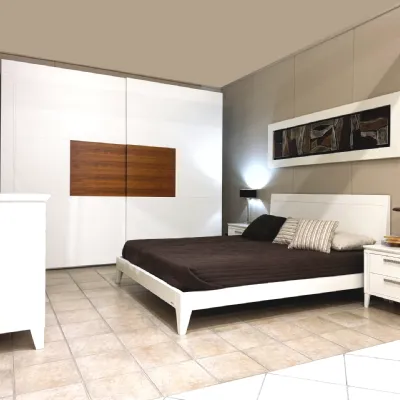 Camera da letto Melograno Le fablier in legno a prezzo ribassato