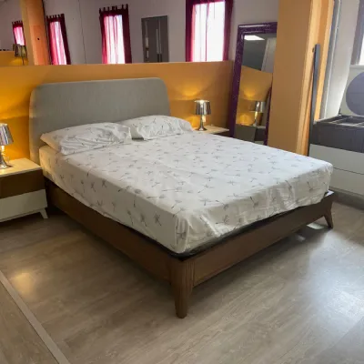 Camera da letto Melograno Le fablier in legno a prezzo scontato