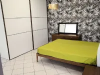 Camera da letto Milano Zanette in laminato a prezzo scontato