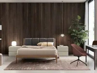 Camera da letto Millerighe Dall'agnese OFFERTA OUTLET