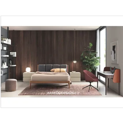 Camera da letto Millerighe Dall'agnese a un prezzo vantaggioso