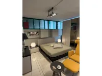Camera da letto Milly  Tomasella in laminato a prezzo scontato