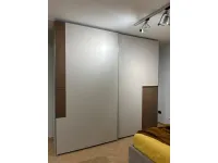 Camera da letto Artigianmobili Mir� a prezzo ribassato in laccato opaco