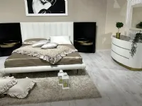 Camera da letto Mirage   Cantori in legno a prezzo Outlet