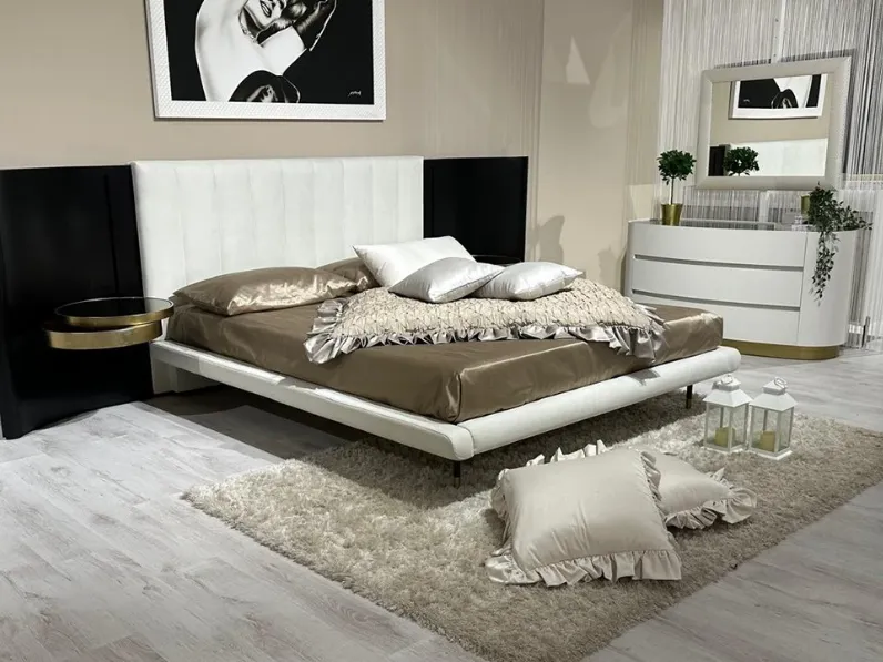 Camera da letto Mirage   Cantori in legno a prezzo Outlet
