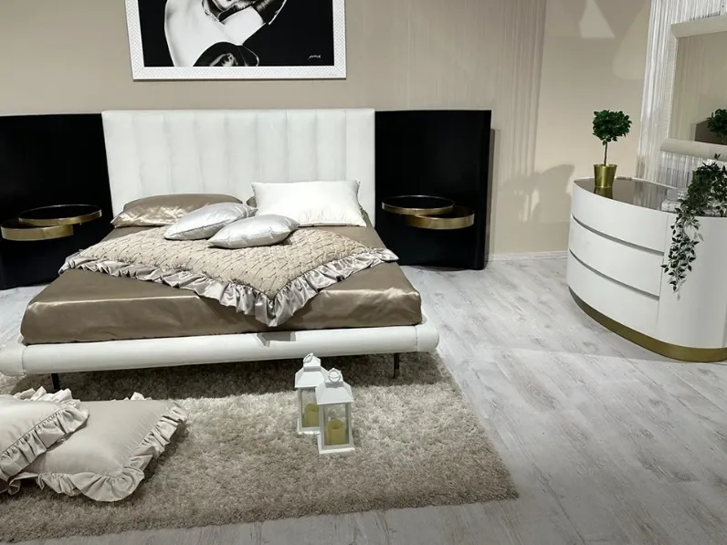 Camera da letto Mirage   Cantori in legno a prezzo Outlet