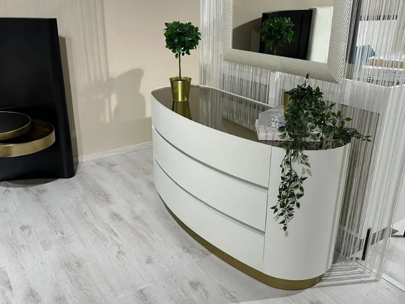 Camera da letto Mirage   Cantori in legno a prezzo Outlet