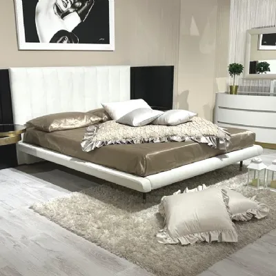 Camera da letto Mirage   Cantori in legno a prezzo Outlet