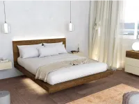 Camera da letto Camera da letto  nova fly Mobilificio bellutti in legno a prezzo scontato