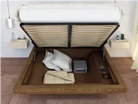 Camera da letto Camera da letto  nova fly Mobilificio bellutti in legno a prezzo scontato