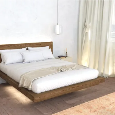 Camera da letto Camera da letto  nova fly Mobilificio bellutti in legno a prezzo scontato