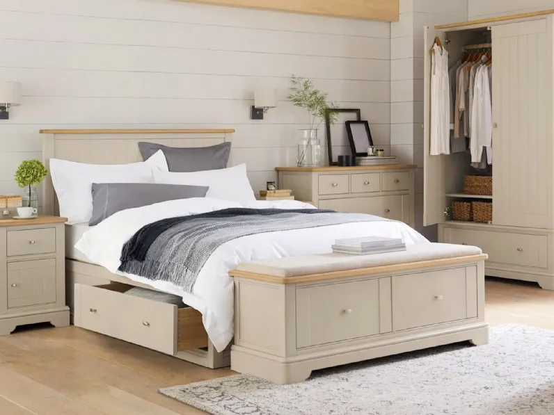 Camera da letto Mobilike isotta Artigianale PREZZI OUTLET