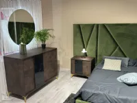 Camera da letto Grazia  Mobilpiu PREZZI OUTLET