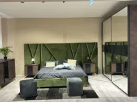 Camera da letto Grazia  Mobilpiu PREZZI OUTLET