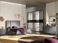 Camera da letto Mod. diamante comp.02 Artigianale in laminato a prezzo scontato
