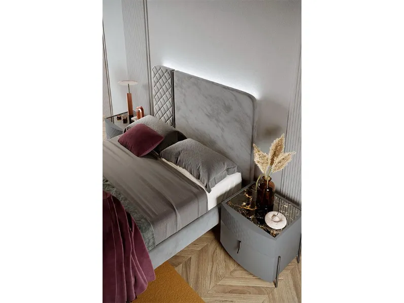 Camera da letto Mod. diamante comp.02 Artigianale in laminato a prezzo scontato