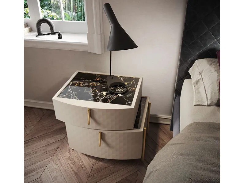 Camera da letto Mod. diamante comp.03 Artigianale PREZZI OUTLET
