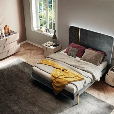 Camera da letto Mod. diamante comp.03 Artigianale PREZZI OUTLET