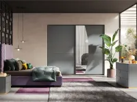 Camera da letto Mod. diamante comp.04 Artigianale in laminato a prezzo scontato
