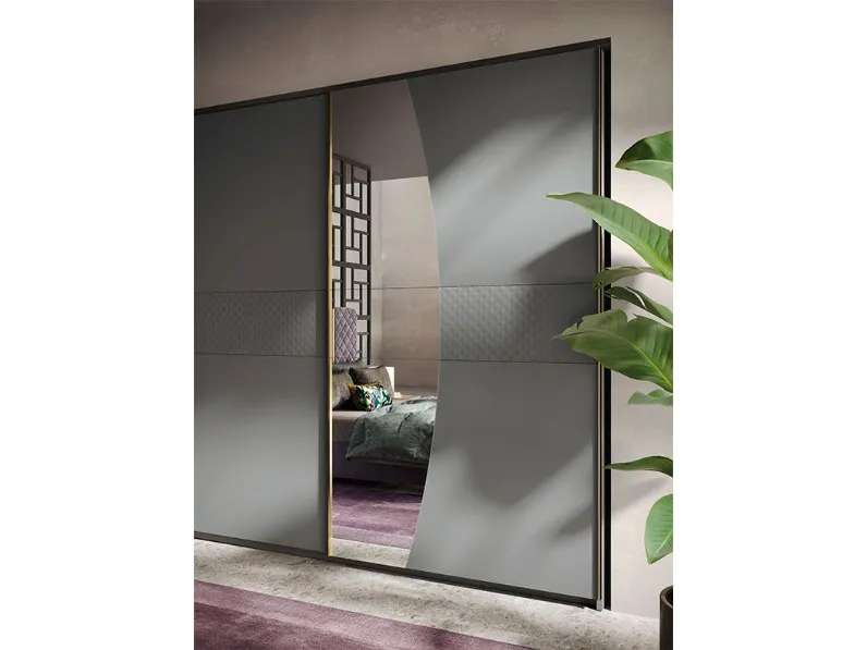 Camera da letto Mod. diamante comp.04 Artigianale in laminato a prezzo scontato