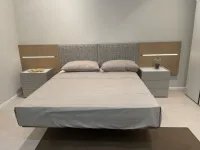 Camera da letto Mod giako Orme in laminato a prezzo ribassato