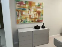 Camera da letto Mod giako Orme in laminato a prezzo ribassato