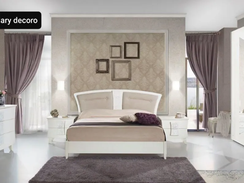Camera da letto Mod. mary Artigianale a un prezzo imperdibile