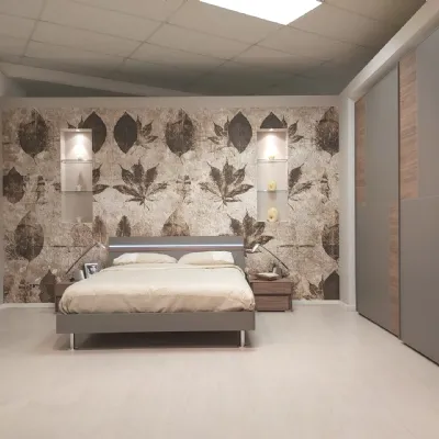 Camera da letto Mod street S75 PREZZI OUTLET