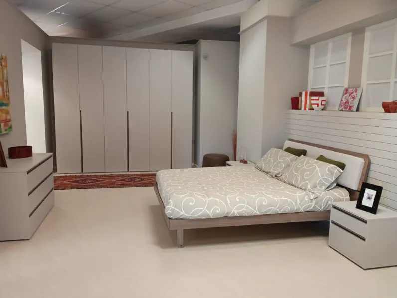 Camera da letto Mod tratto Orme OFFERTA OUTLET