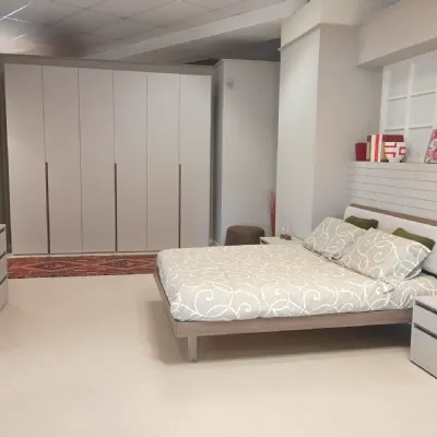 Camera da letto Mod tratto Orme OFFERTA OUTLET