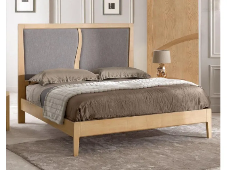 Arreda la tua camera da letto con il modello Asolo di Mottes Selection in legno a prezzo scontato!