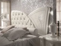Camera da letto Modello chlo Artigianale in laminato a prezzo scontato