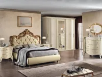 Camera da letto Modello classico Artigianale a prezzo scontato
