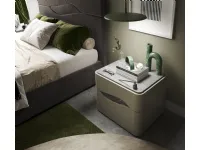 Offriamo camera da letto Modello Corda 02 artigianale in laminato a prezzo scontato! Ottieni un look moderno per la tua casa con questo design unico.