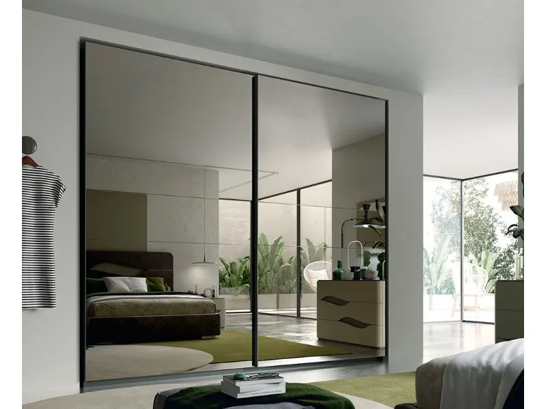Offriamo camera da letto Modello Corda 02 artigianale in laminato a prezzo scontato! Ottieni un look moderno per la tua casa con questo design unico.